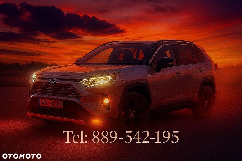 Toyota RAV4 2.5 Hybrid Selection 4x4 - 1