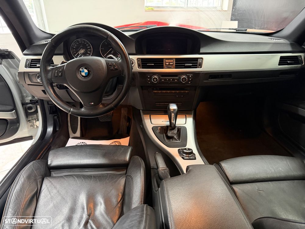 BMW 320 d xDrive Aut. M Sport Edition - 13