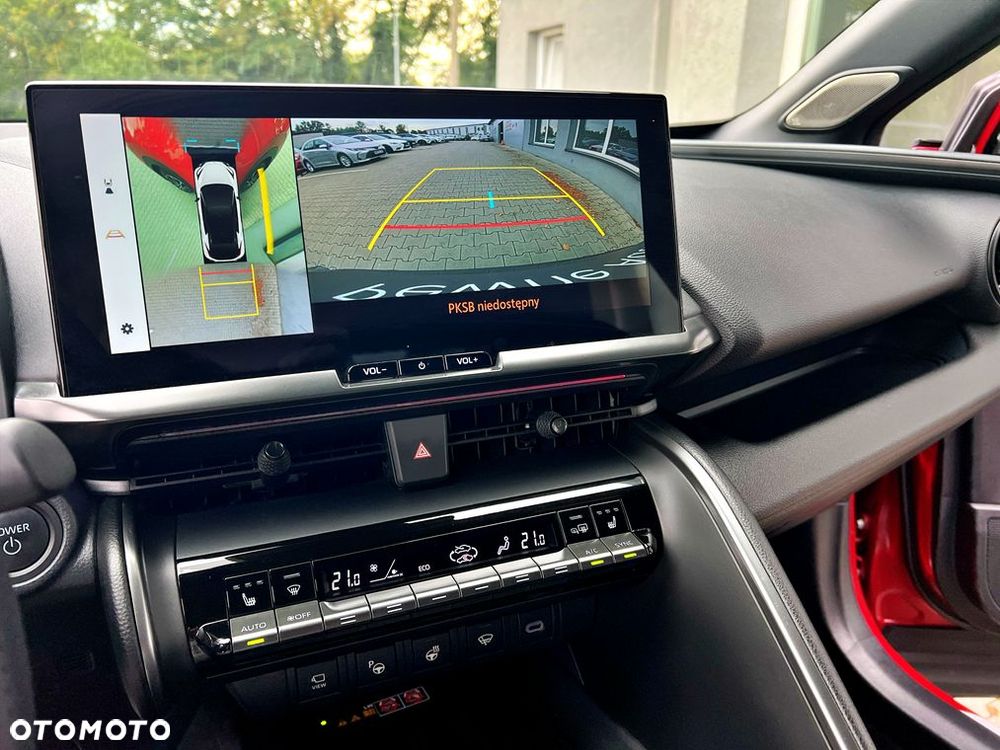 Toyota C-HR 2.0 Hybrid Dynamic Force GR Sport Premiere Edition AWD - 11