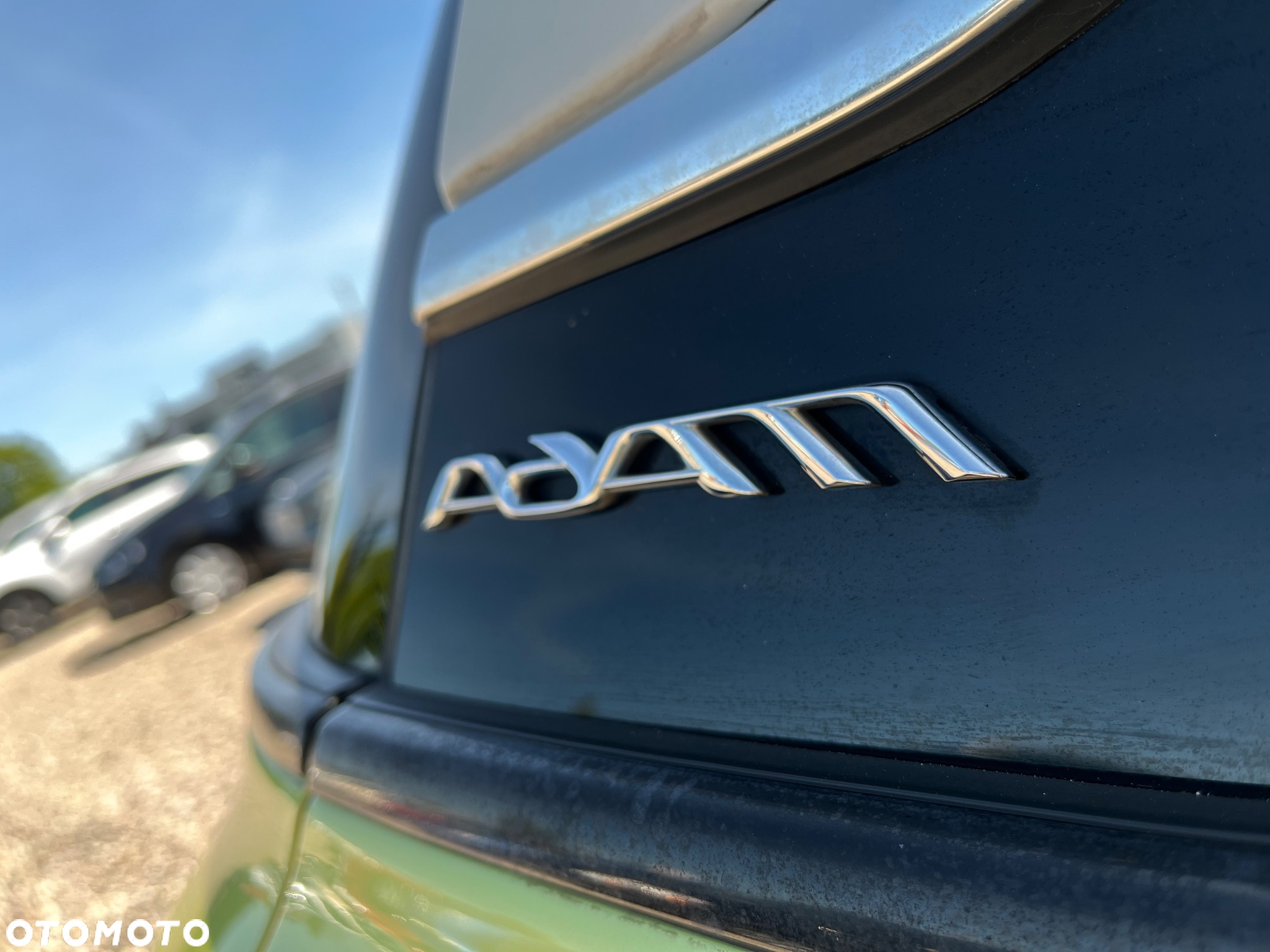 Opel Adam 1.4 Glam - 25
