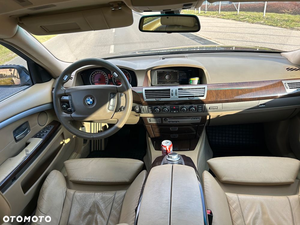 BMW Seria 7 730d L - 16