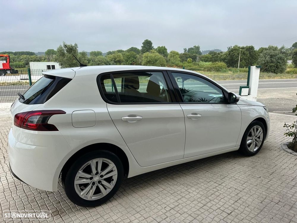 Peugeot 308 1.5 BlueHDi Style - 7