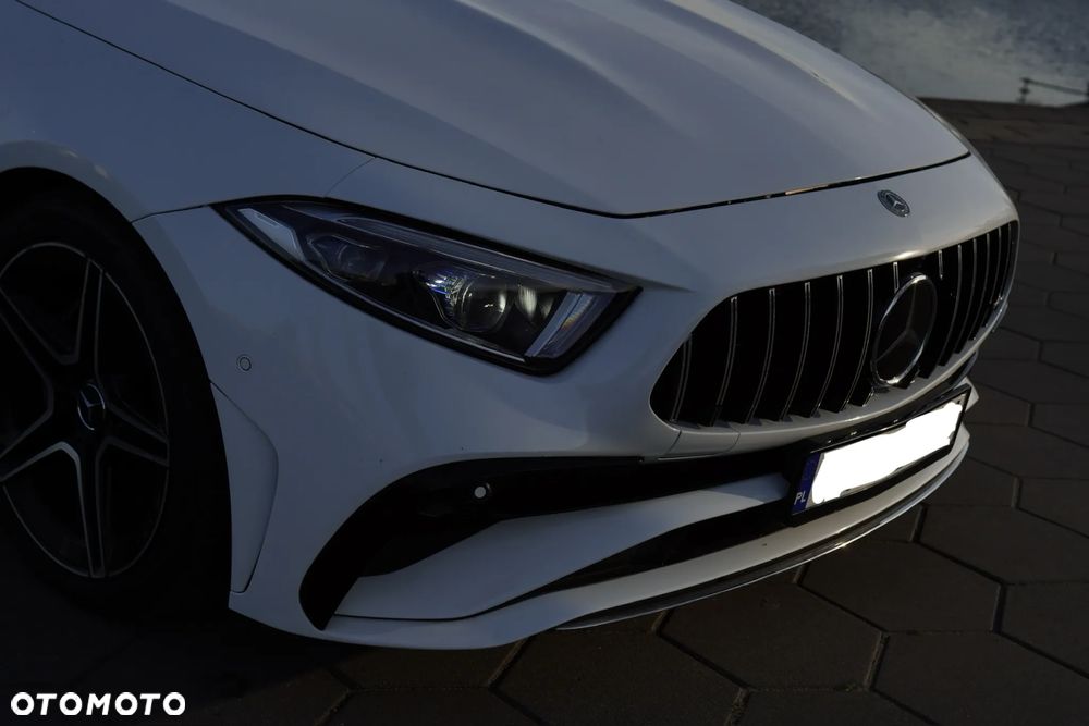 Mercedes-Benz CLS AMG 53 4Matic+ - 4