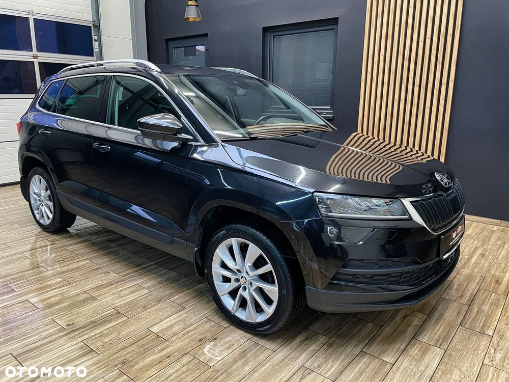 Skoda Karoq 1.6 TDI 4x2 Style DSG - 6