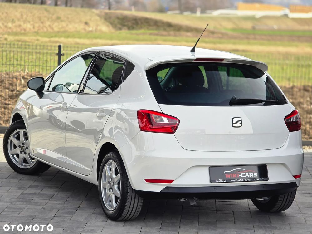 Seat Ibiza 1.2 TSI Ecomotive Sport - 12