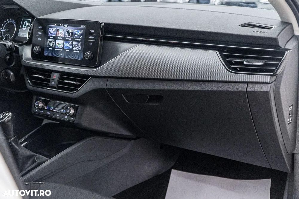 Skoda Scala 1.6 TDI Ambition - 34