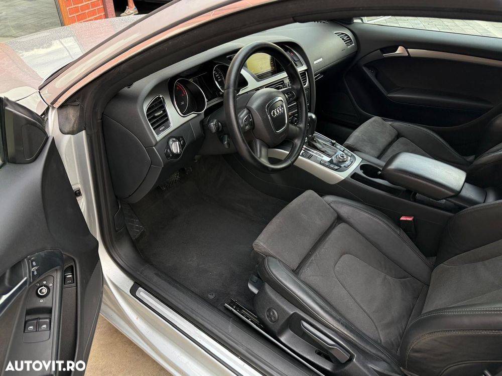 Audi A5 Coupé - 26