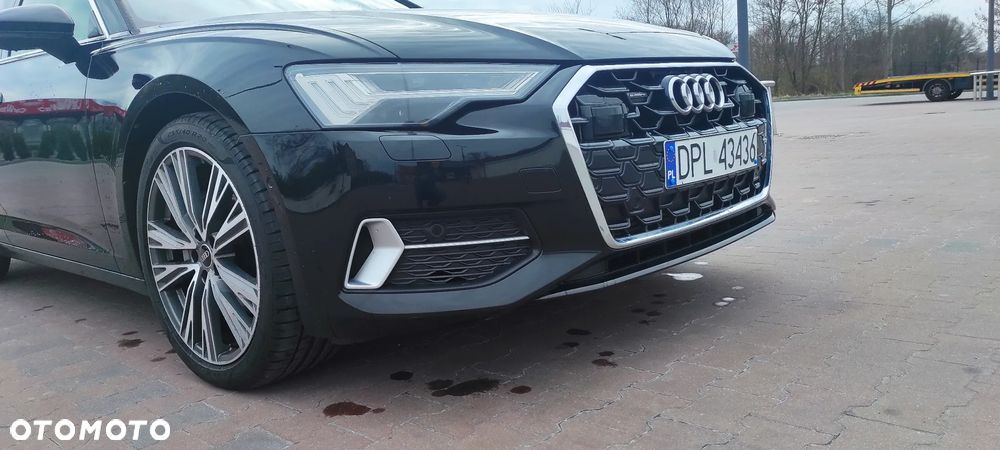 Audi A6 Limousine 45 TFSI mHEV Quattro Advanced S tronic - 7