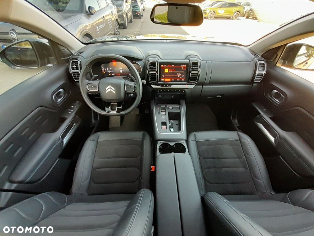 Citroën C5 Aircross 1.5 BlueHDi Max EAT8 - 16