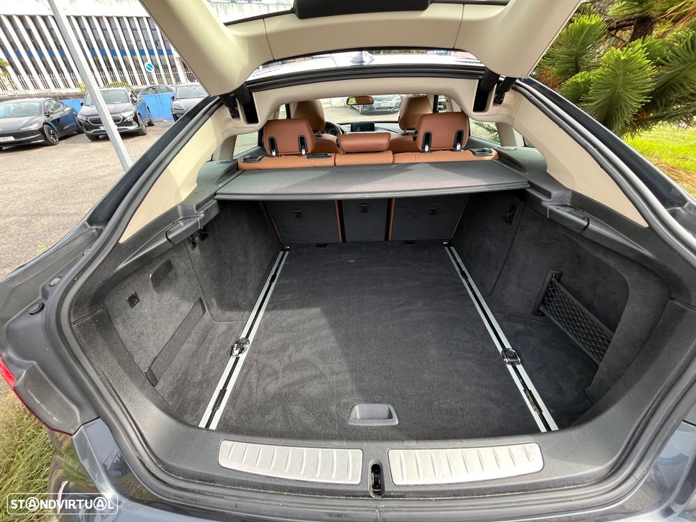 BMW 318 Gran Turismo d Auto Line Luxury - 22