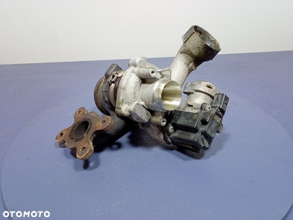 SKODA FABIA III 1.2 TSI 90 KM TURBOSPRĘŻARKA 04E145713Q - 1