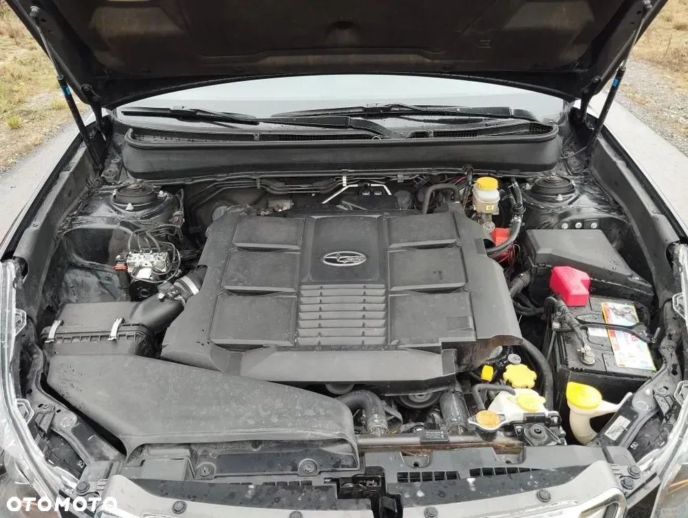 Subaru Outback 3.6 R Exclusive Navi MAC - 29