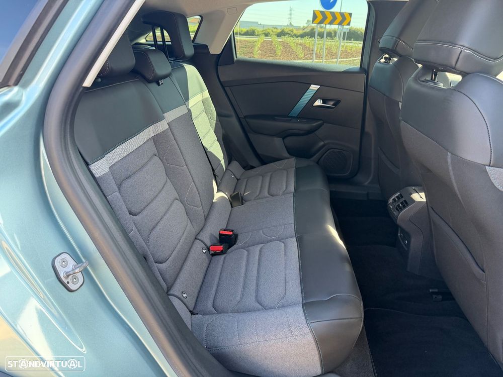 Citroën e-C4 50 kWh Feel Pack - 27