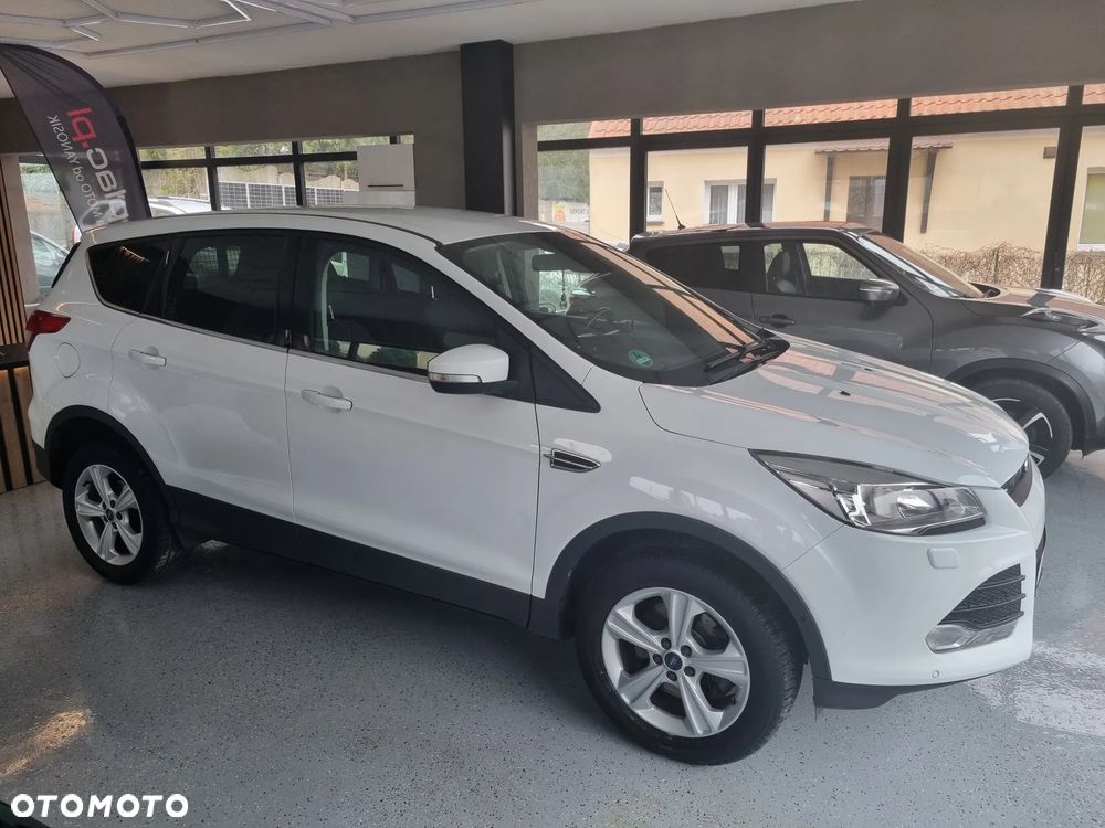 Ford Kuga 2.0 TDCi 4x4 SYNC - 3