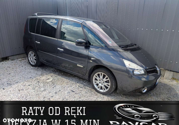 Renault Espace 2.0 dCi Celsium