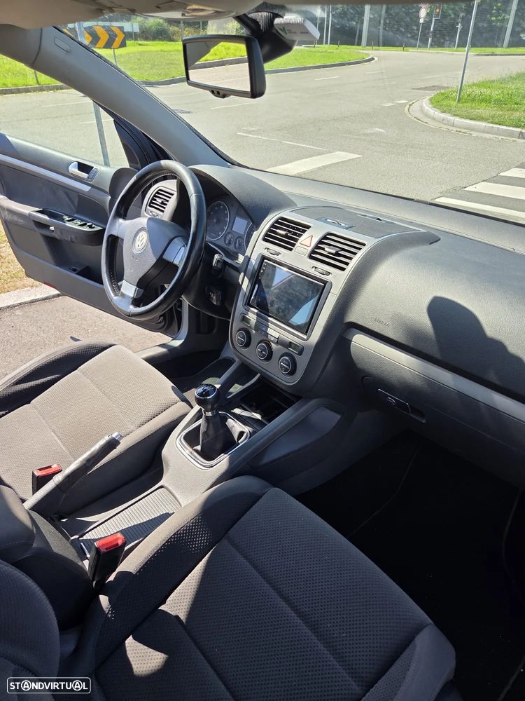 VW Golf 1.4 TSi GT Sport - 12