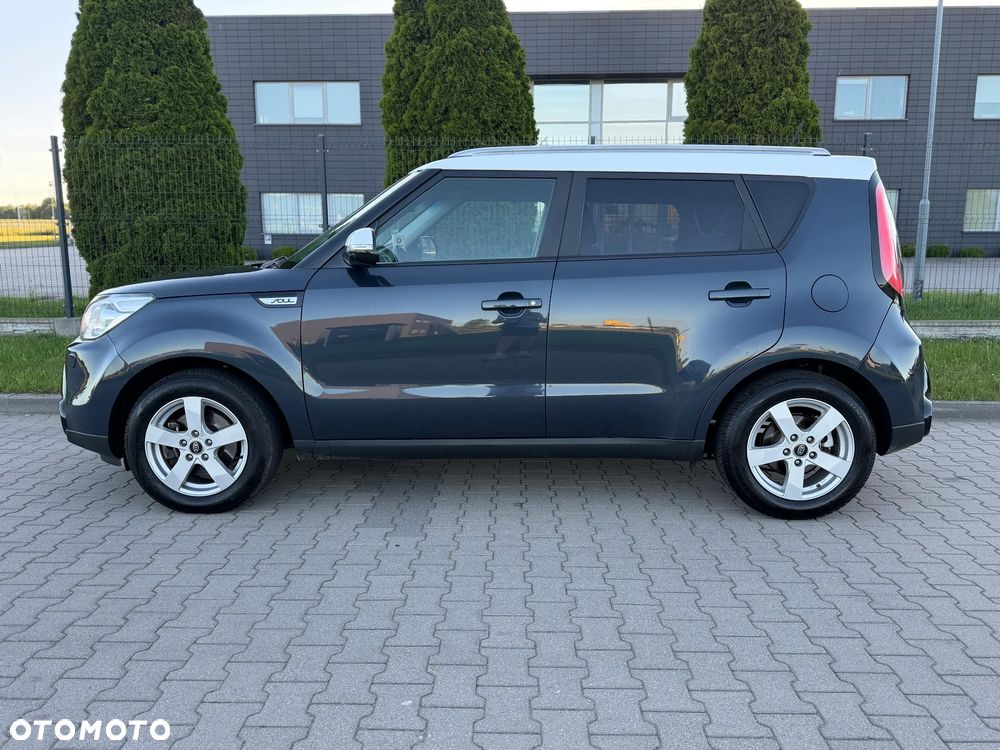 Kia Soul 1.6 CRDI Spirit - 13