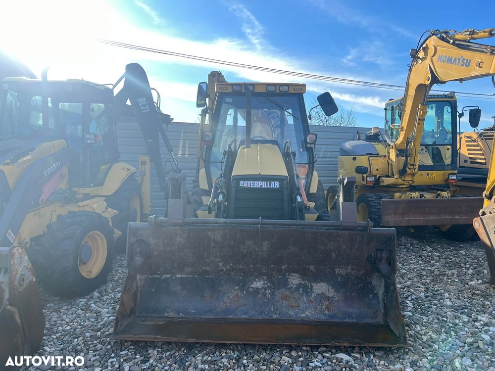 Caterpillar 438C - 2