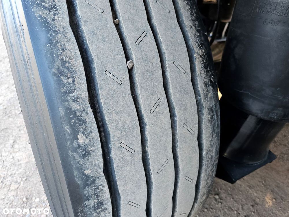 Krone SD Standard Chłodnia* SAF* Oś pod.* Salon PL* Opony 80%! - 24