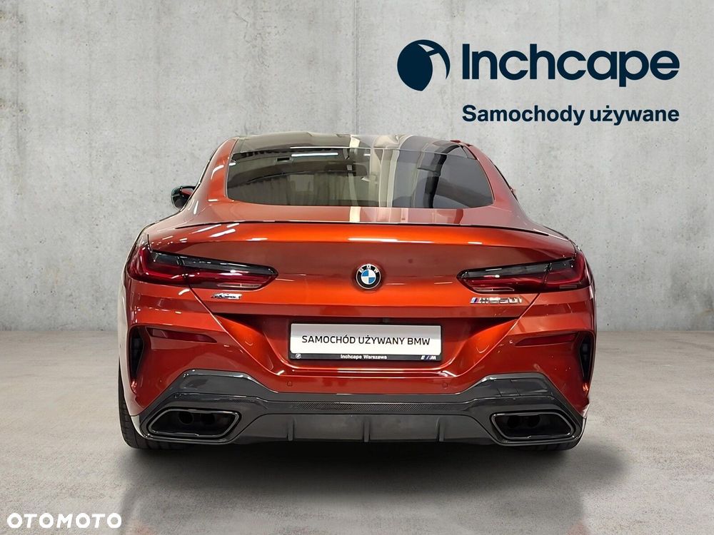 BMW Seria 8 - 4