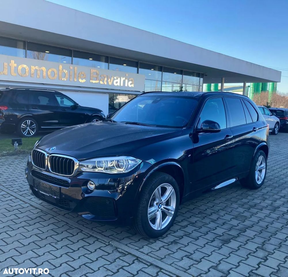 BMW X5 xDrive30d - 8