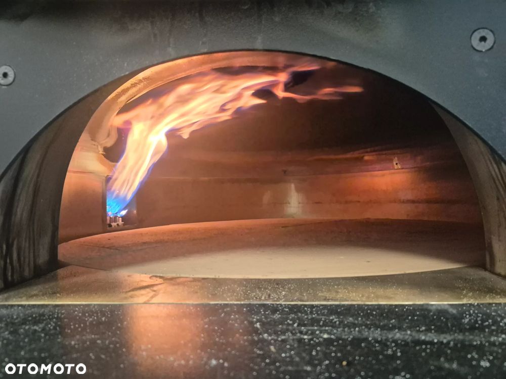 Mercedes-Benz Food Truck Pizza Samochód gastronomiczny Sklep-Bar - 5