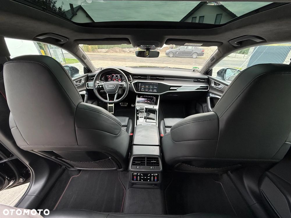 Audi RS7 Sportback 4.0 TFSI quattro tiptronic - 9