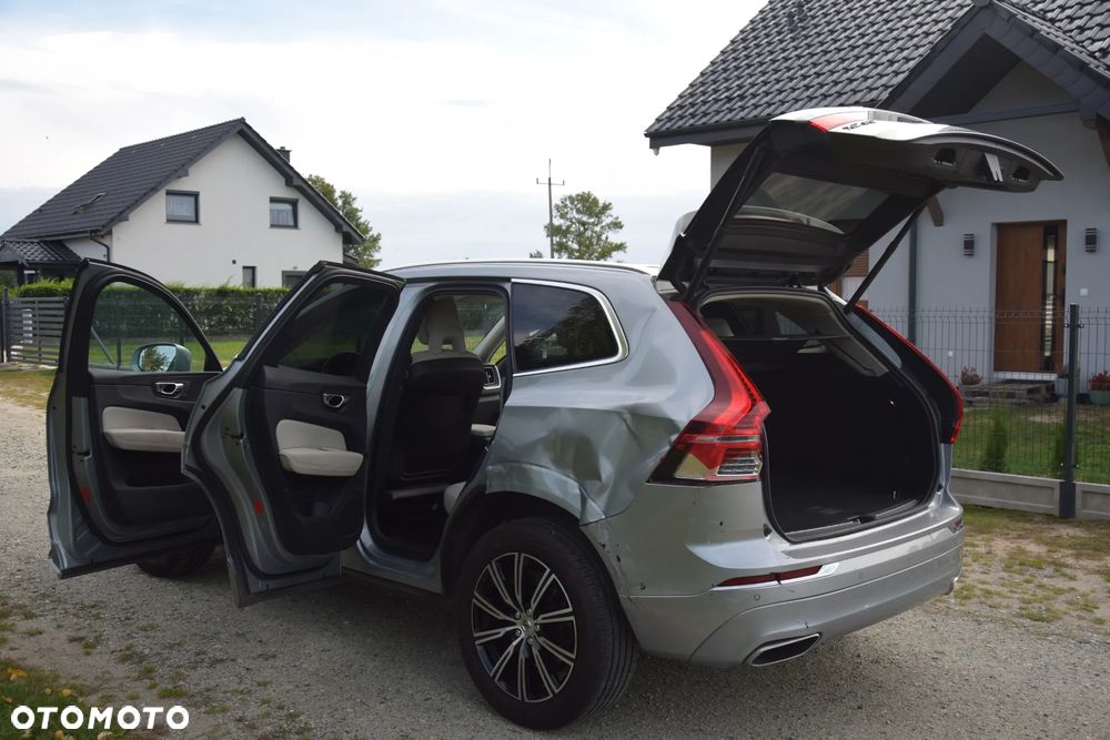 Volvo XC 60 D4 AWD Geartronic Inscription - 18