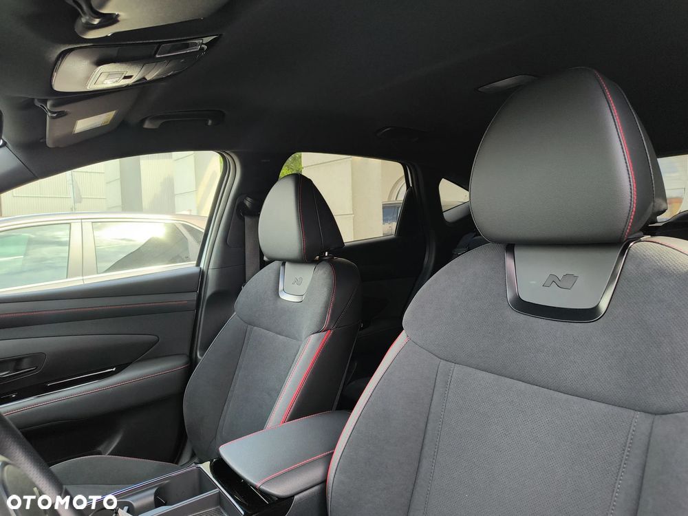 Hyundai Tucson 1.6 T-GDi 48V N-Line 2WD DCT - 10