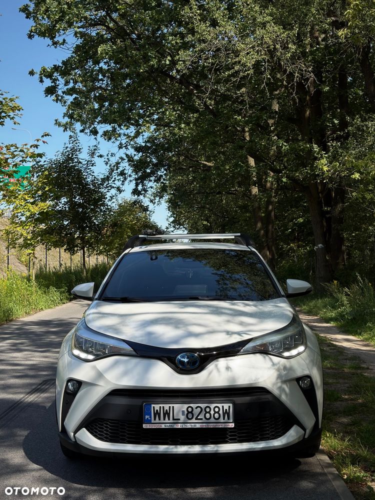 Toyota C-HR - 1