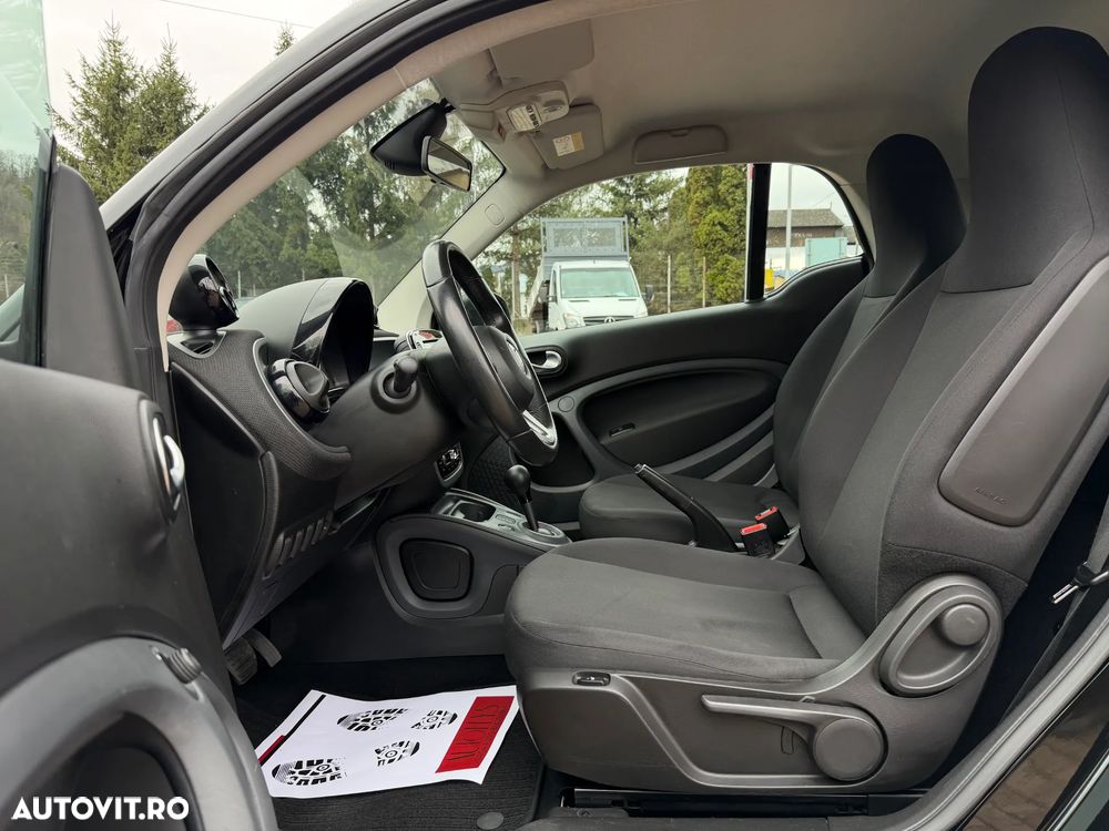 Smart Fortwo EQ - 14