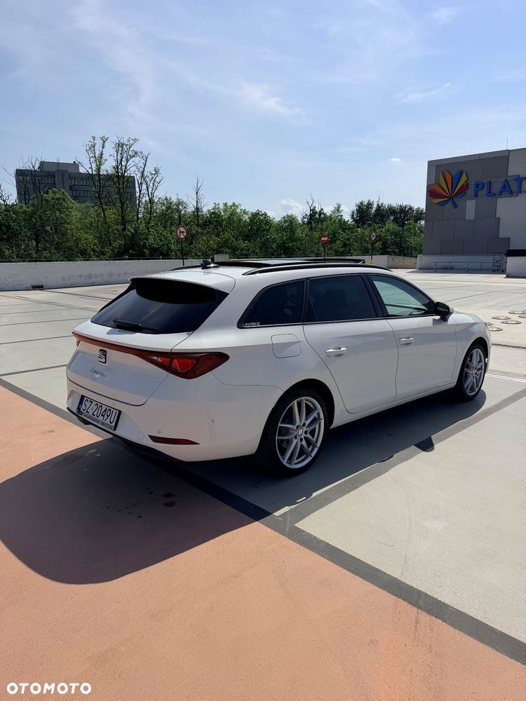 Seat Leon 2.0 TDI DSG Style - 5