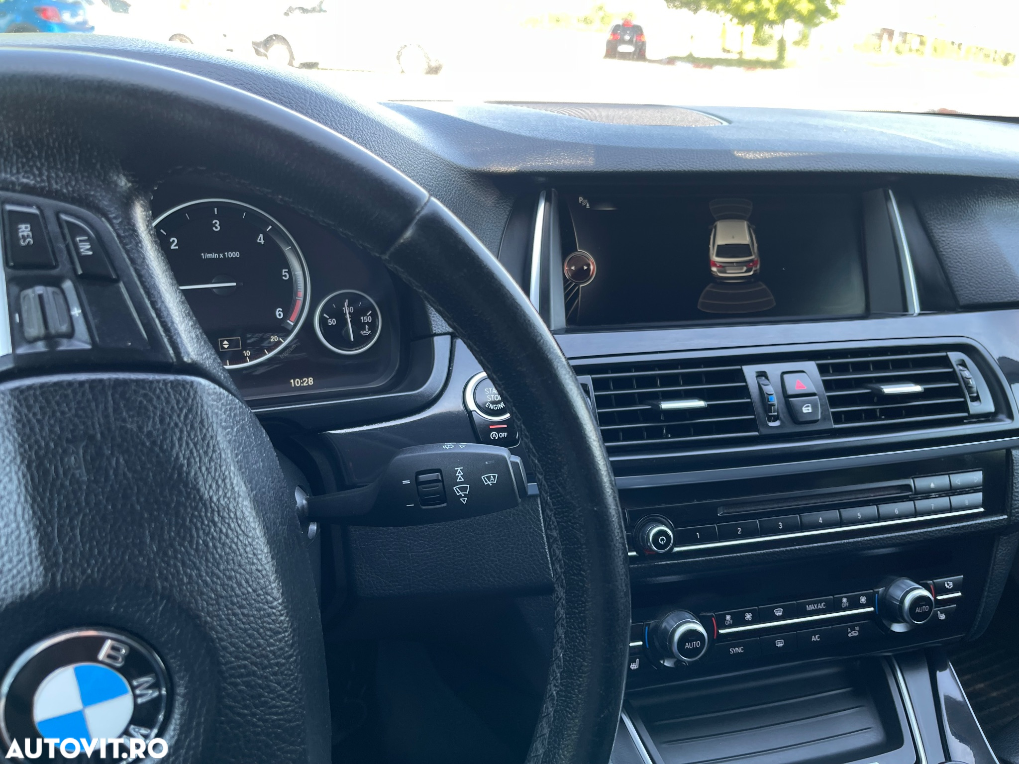 BMW Seria 5 518d - 6