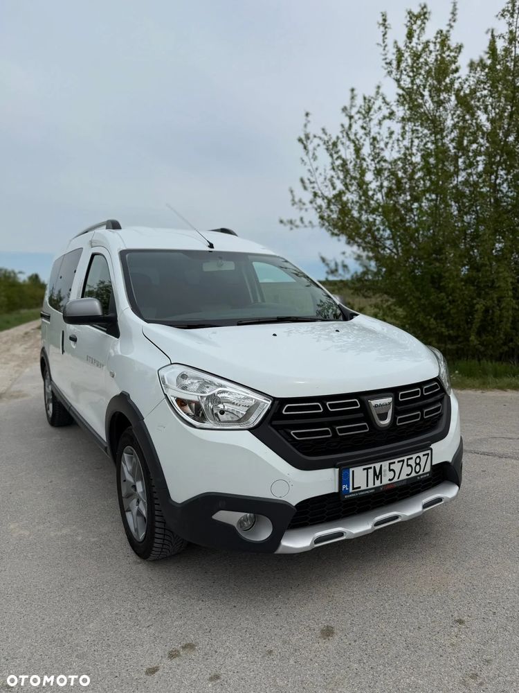 Dacia Dokker SCe 100 Stepway - 3