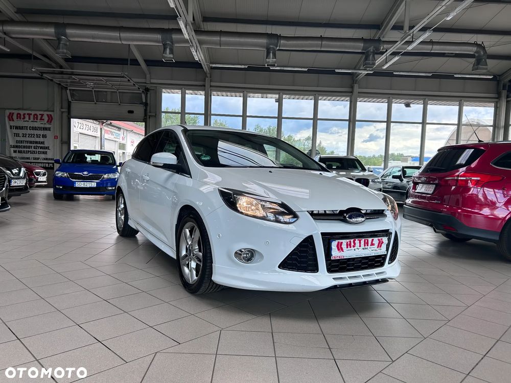 Ford Focus 1.6 EcoBoost Start-Stopp-System Titanium - 5
