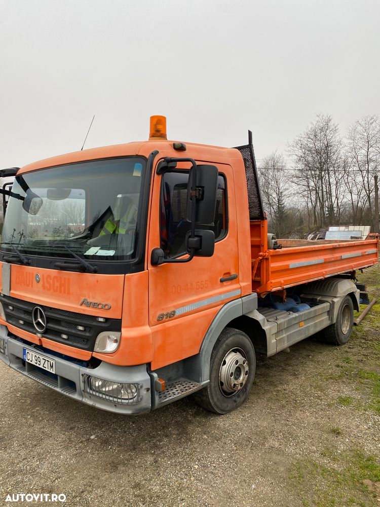 Mercedes-Benz Atego 818 - 2