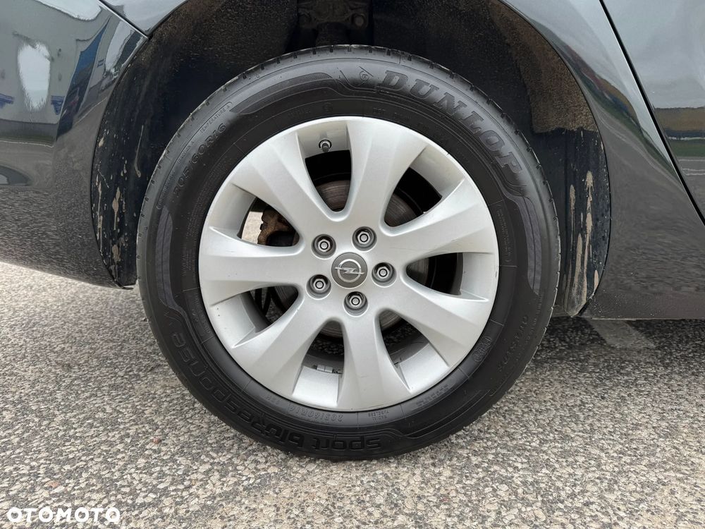 Opel Astra 1.4 Turbo Automatik Innovation - 33