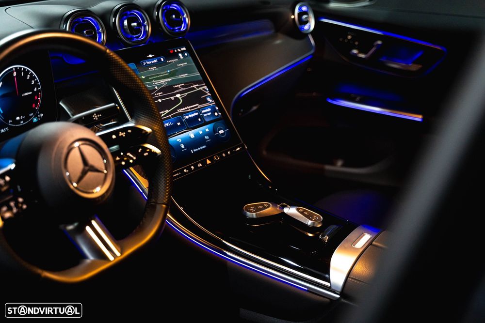 Mercedes-Benz GLC 300 de 4Matic 9G-TRONIC Edition AMG Line - 11