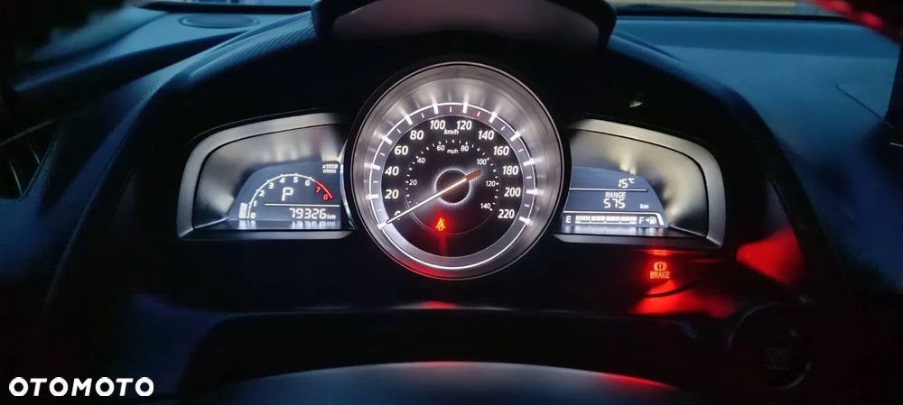 Mazda CX-3 SKYACTIV-G 150 i-ELOOP AWD Drive Exclusive-Line - 5