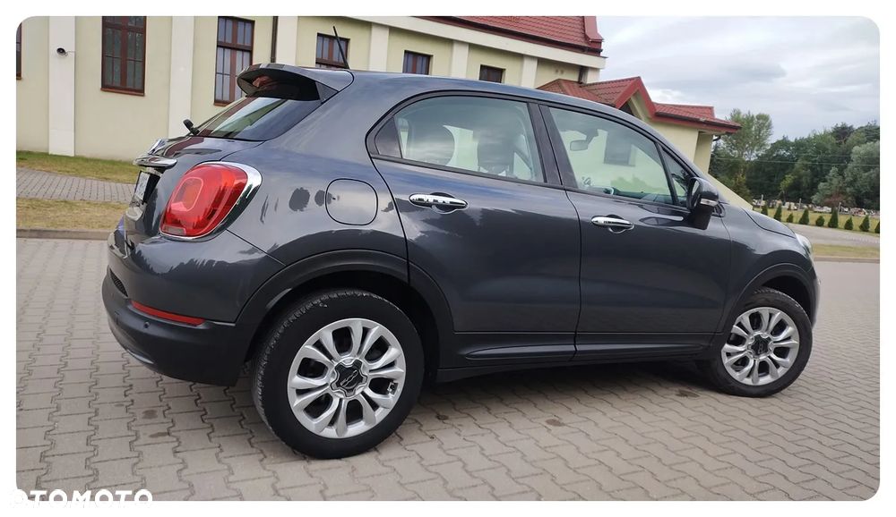 Fiat 500X 1.6 E-torQ 4x2 Pop Star - 1