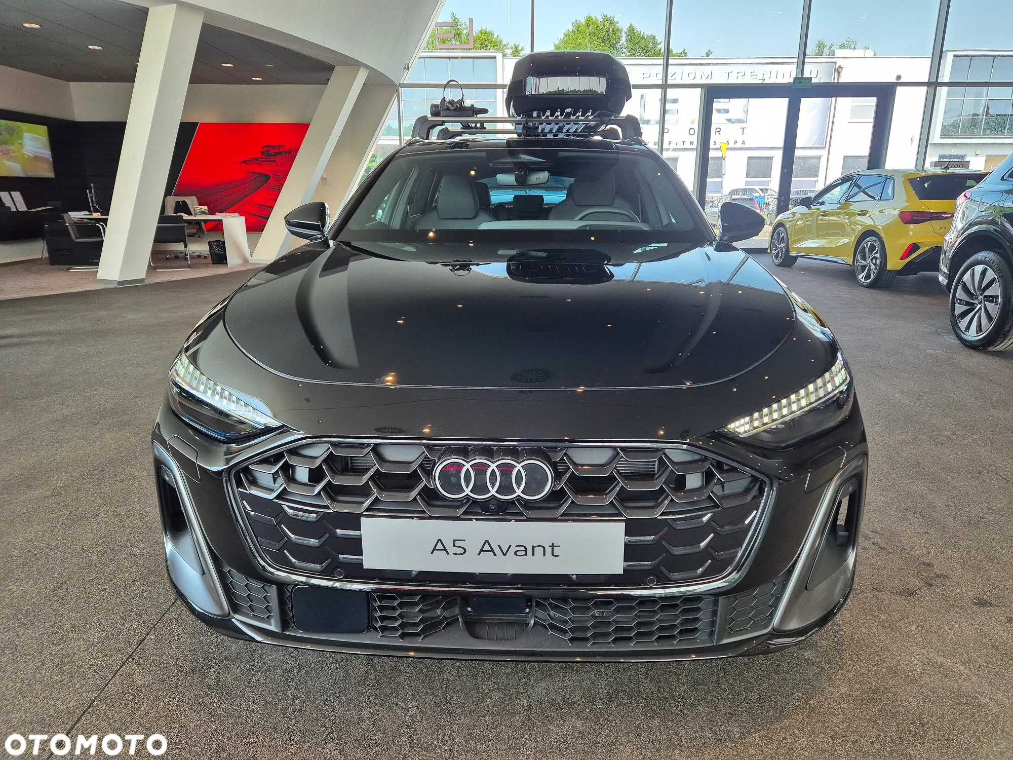 Audi A5 40 TDI mHEV S Line S tronic - 3