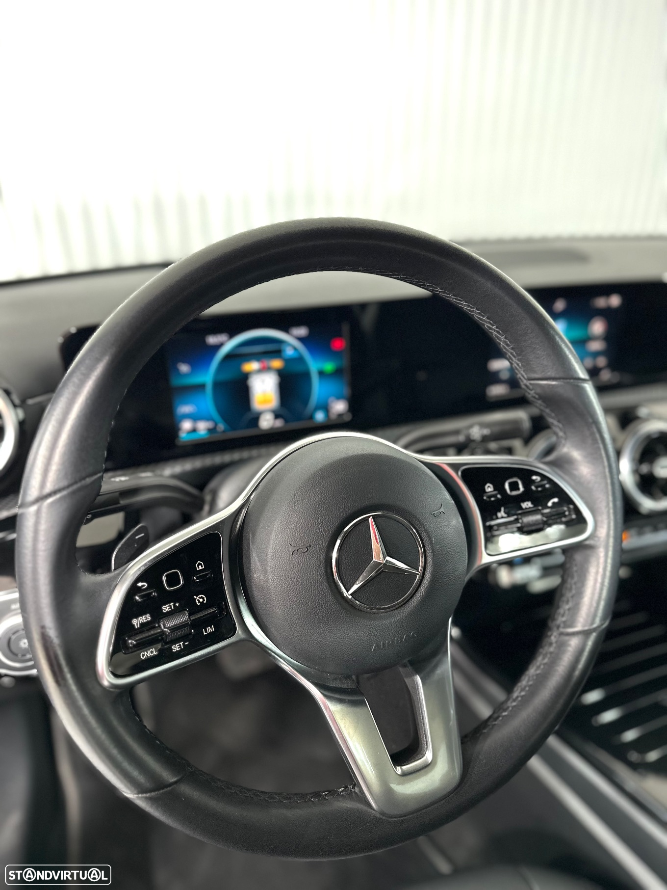 Mercedes-Benz CLA 180 d Style Plus Aut. - 13