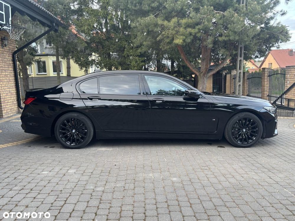 BMW Seria 7 740Li - 2
