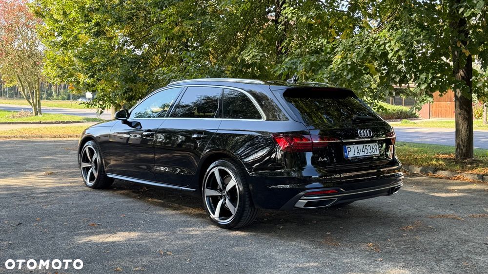 Audi A4 Avant 35 TDI S tronic advanced - 14
