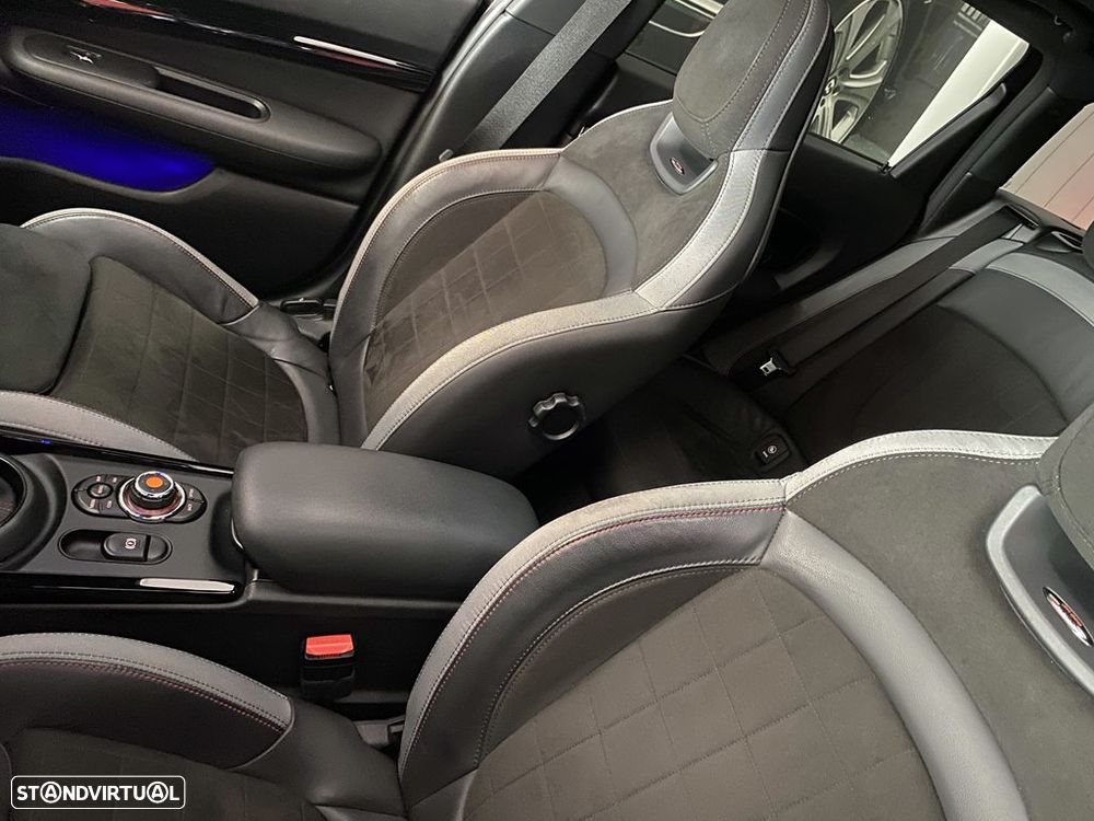 MINI Clubman John Cooper Works ALL4 - 15