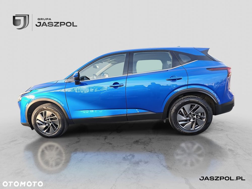 Nissan Qashqai 1.3 DIG-T Acenta DCT - 8
