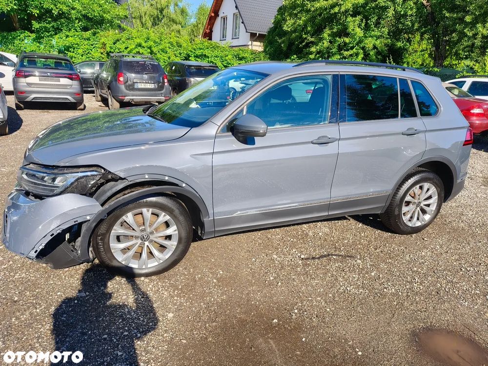 Volkswagen Tiguan 2.0 TDI SCR DSG ACTIVE - 28