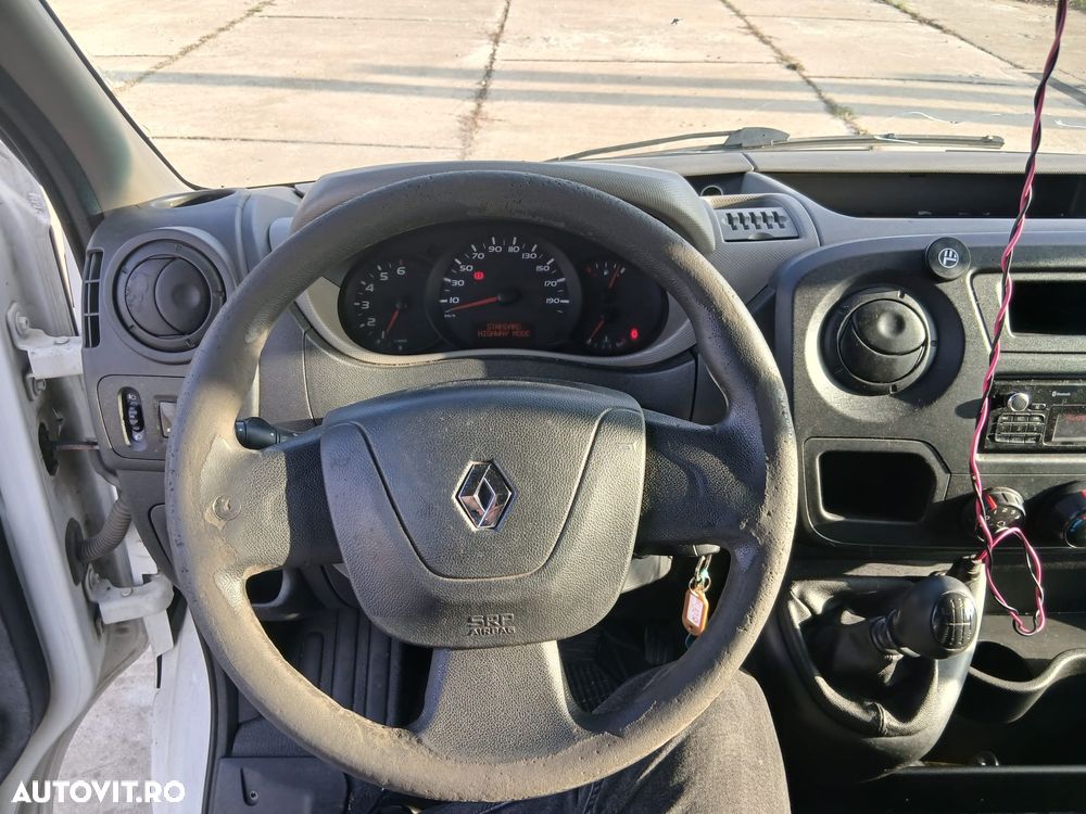 Renault Master - 3