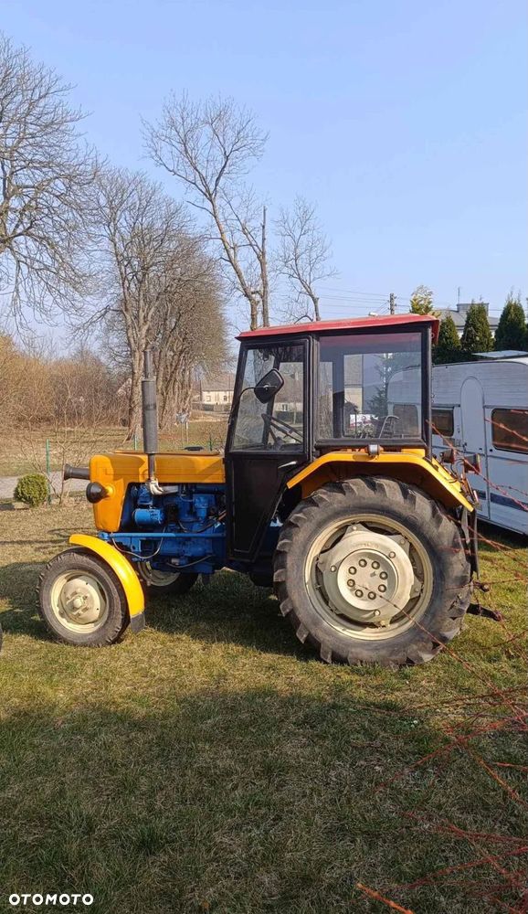 Ursus C330 - 4
