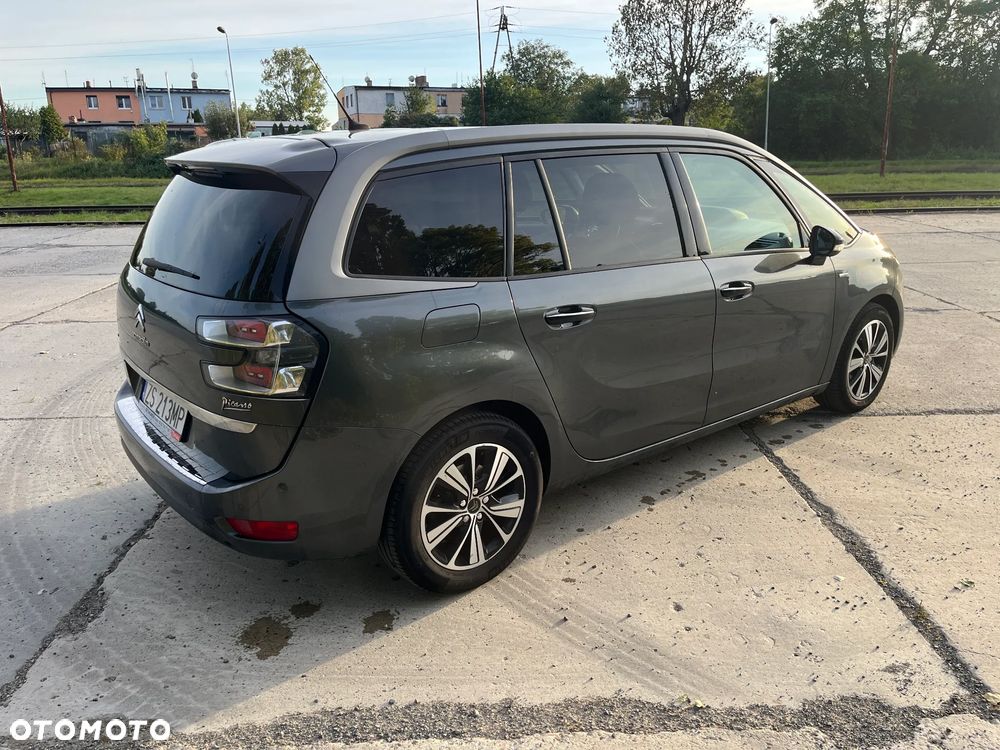 Citroën C4 Grand Picasso BlueHDi 120 EAT6 Exclusive - 5